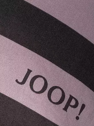 JOOP | Satin Bettwäsche TONE 70x90cm/140x220cm Bordeaux | 